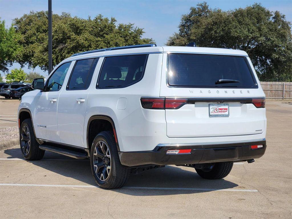 used 2024 Jeep Wagoneer L car, priced at $49,147