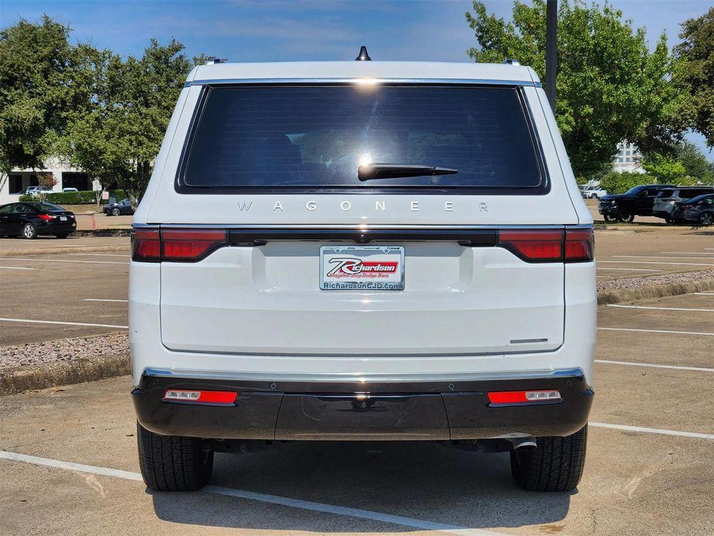 used 2024 Jeep Wagoneer L car, priced at $49,147