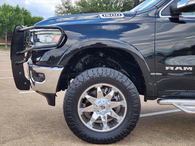 used 2021 Ram 1500 car, priced at $33,700