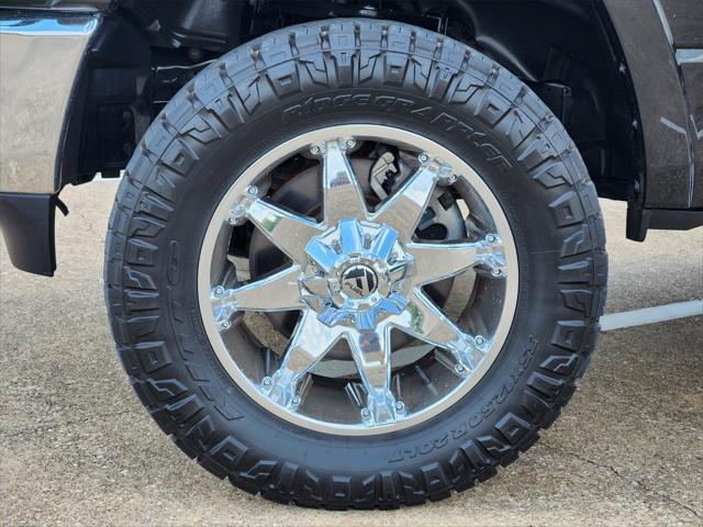 used 2021 Ram 1500 car, priced at $33,700