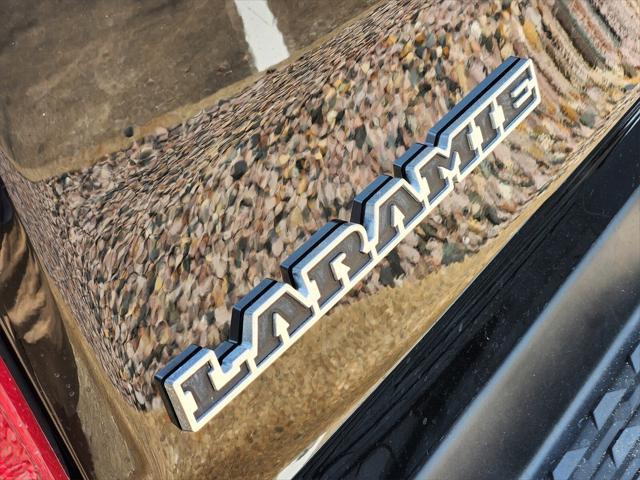 used 2021 Ram 1500 car, priced at $33,700