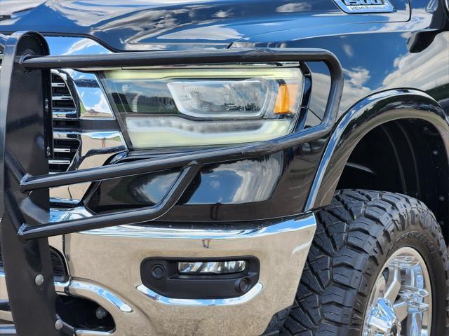 used 2021 Ram 1500 car, priced at $33,700