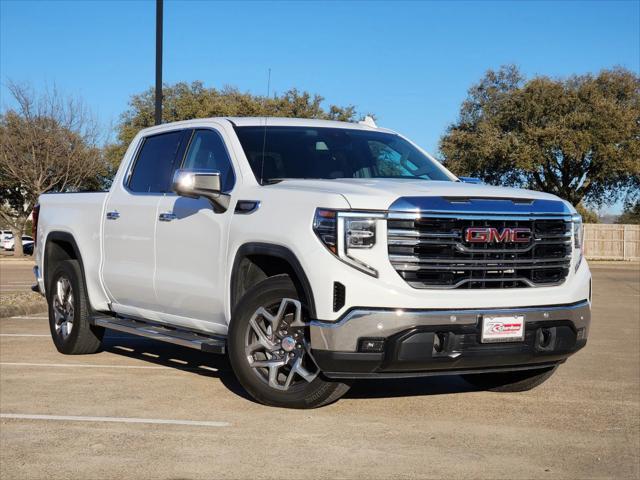 used 2023 GMC Sierra 1500 car, priced at $45,884