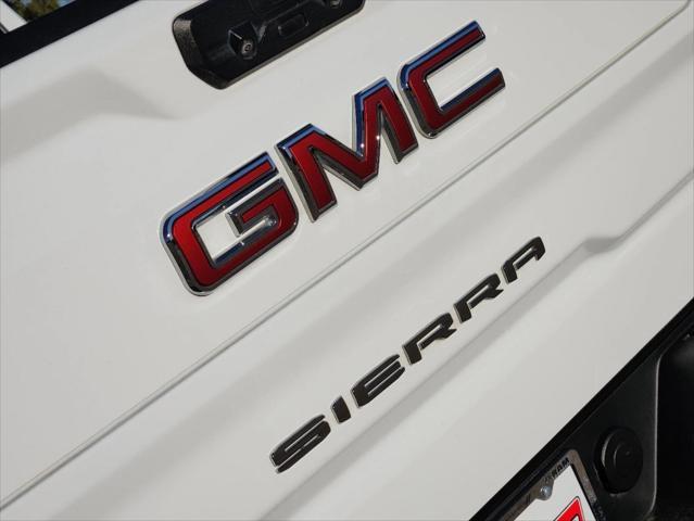 used 2023 GMC Sierra 1500 car, priced at $45,884