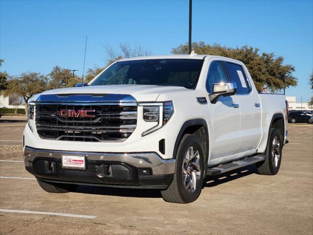 used 2023 GMC Sierra 1500 car, priced at $45,884