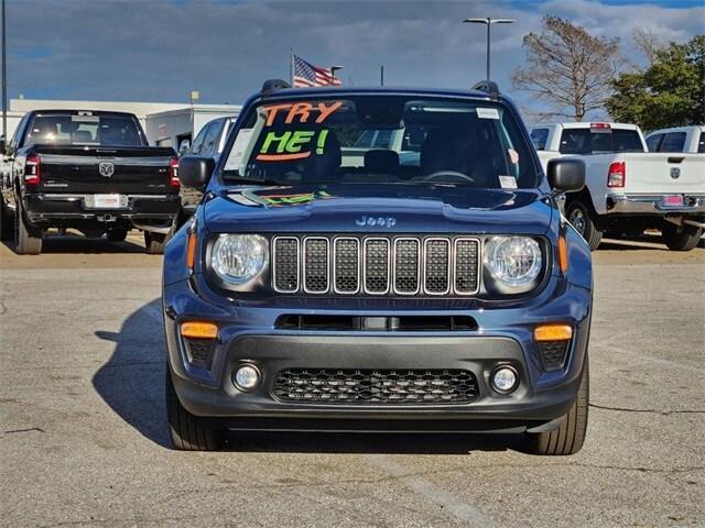 new 2023 Jeep Renegade car, priced at $29,560