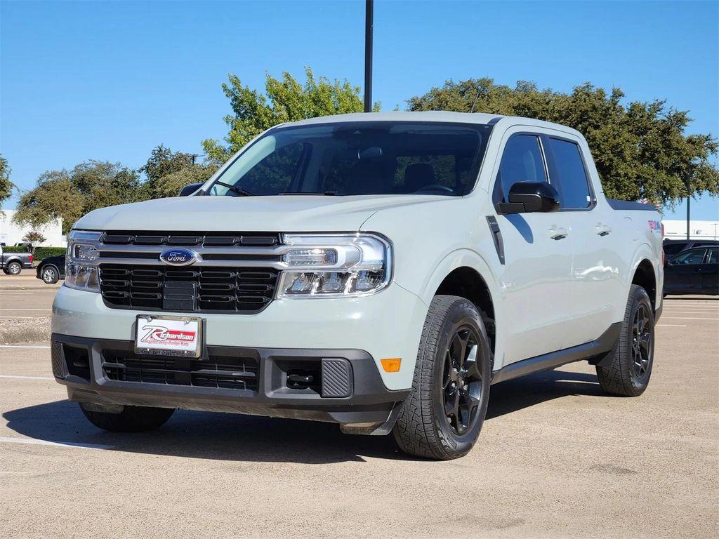 used 2024 Ford Maverick car, priced at $30,499