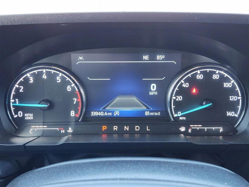 used 2024 Ford Maverick car, priced at $30,499