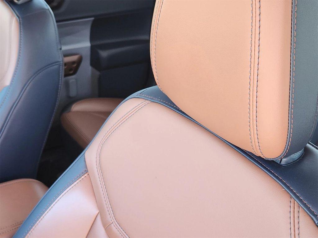 used 2024 Ford Maverick car, priced at $30,499