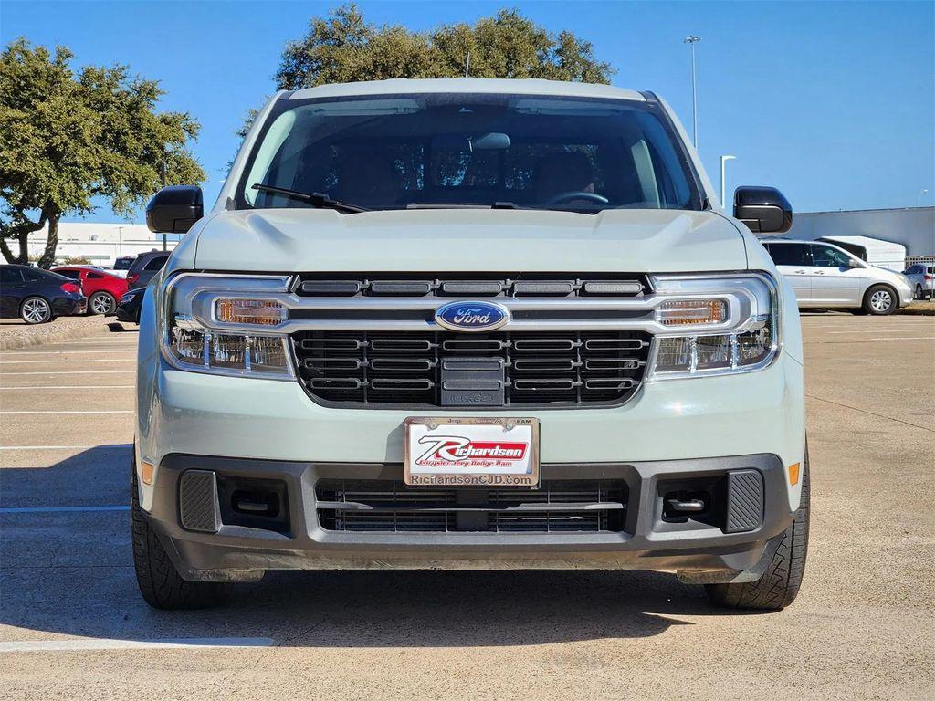 used 2024 Ford Maverick car, priced at $30,499