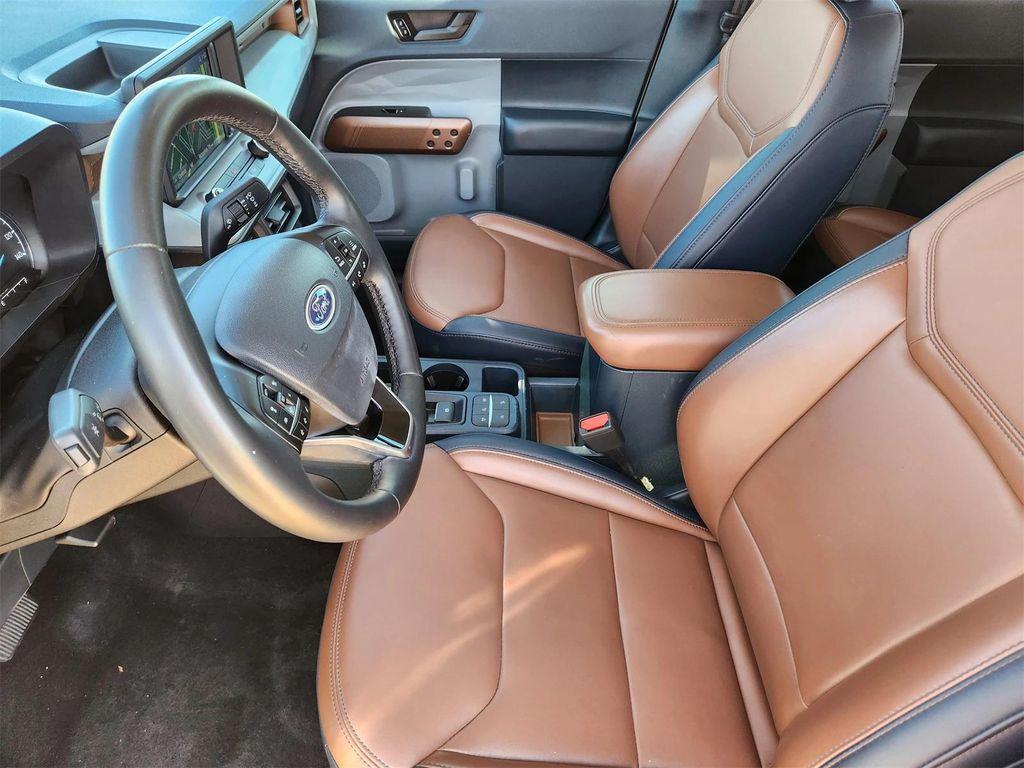 used 2024 Ford Maverick car, priced at $30,499