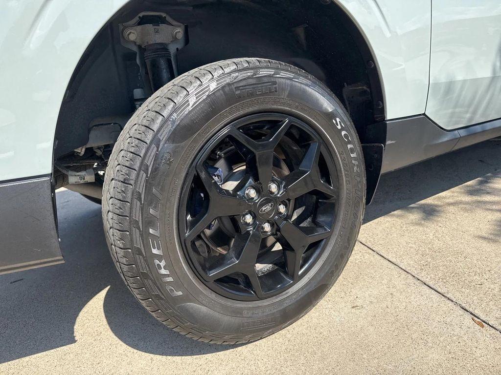 used 2024 Ford Maverick car, priced at $33,322