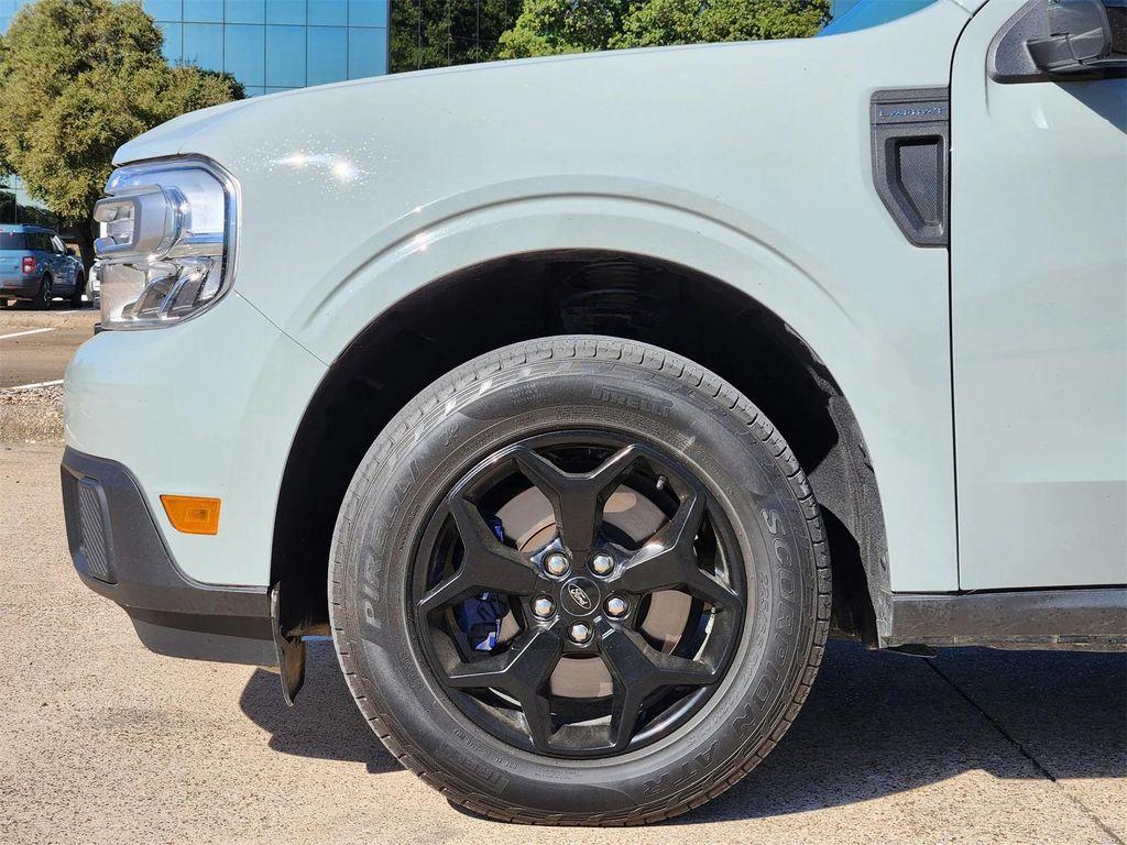 used 2024 Ford Maverick car, priced at $30,499