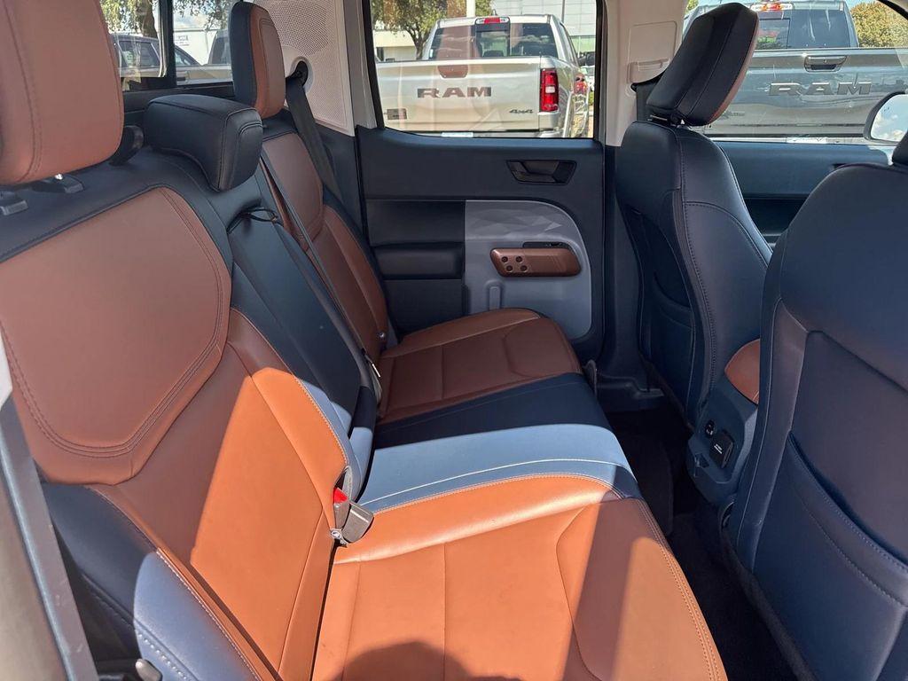 used 2024 Ford Maverick car, priced at $33,322