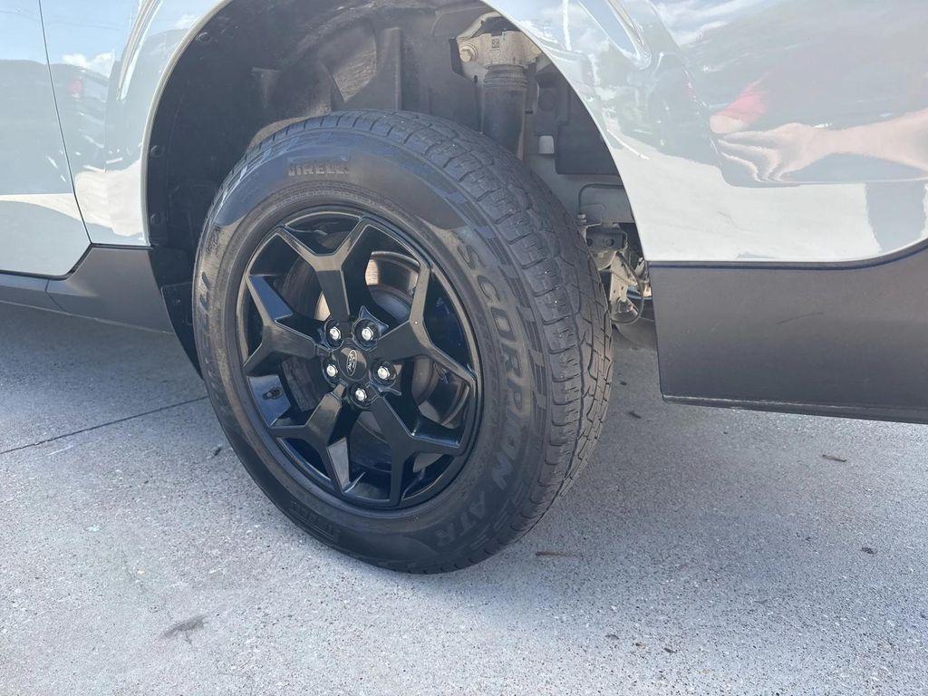 used 2024 Ford Maverick car, priced at $33,322