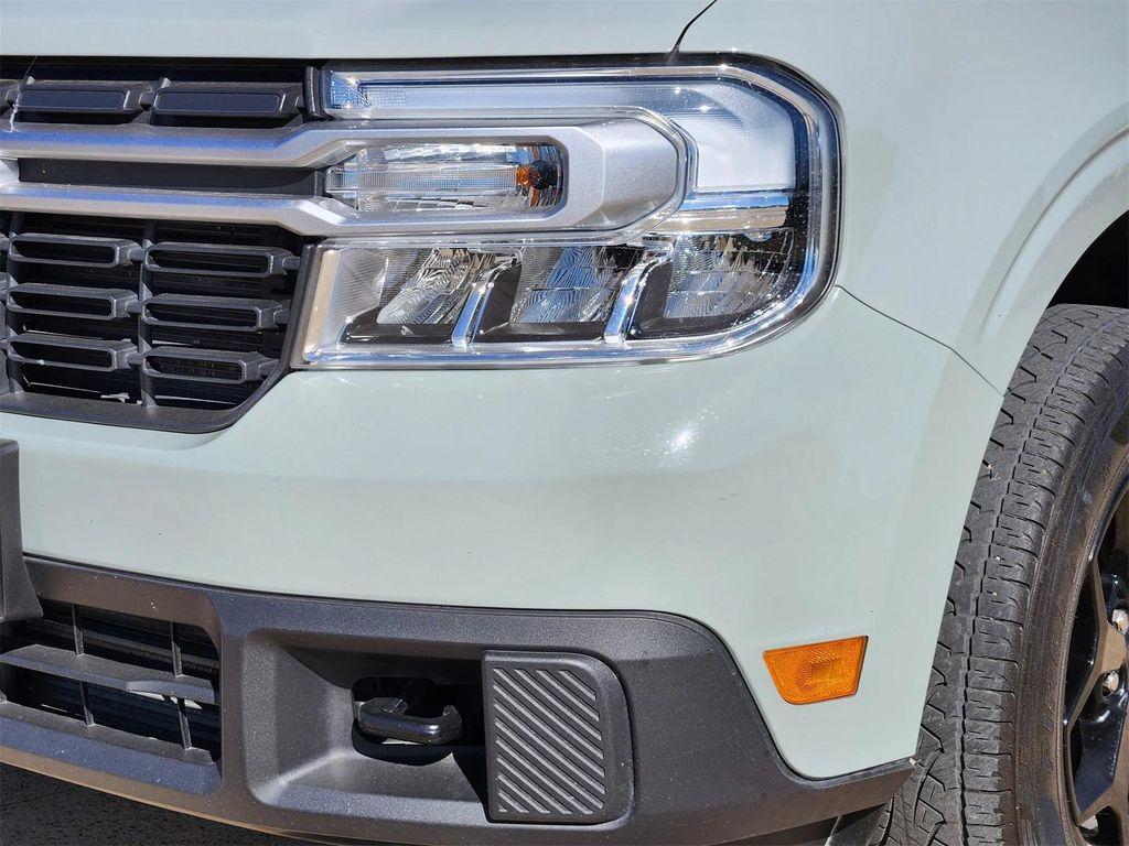 used 2024 Ford Maverick car, priced at $30,499