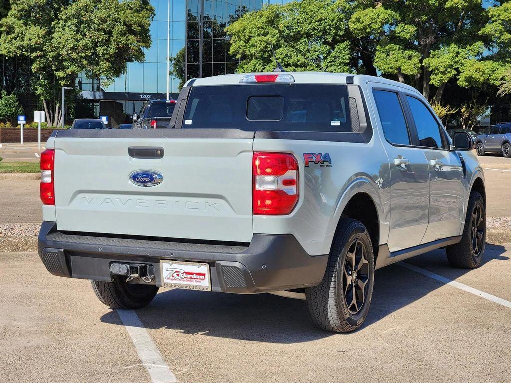 used 2024 Ford Maverick car, priced at $30,499