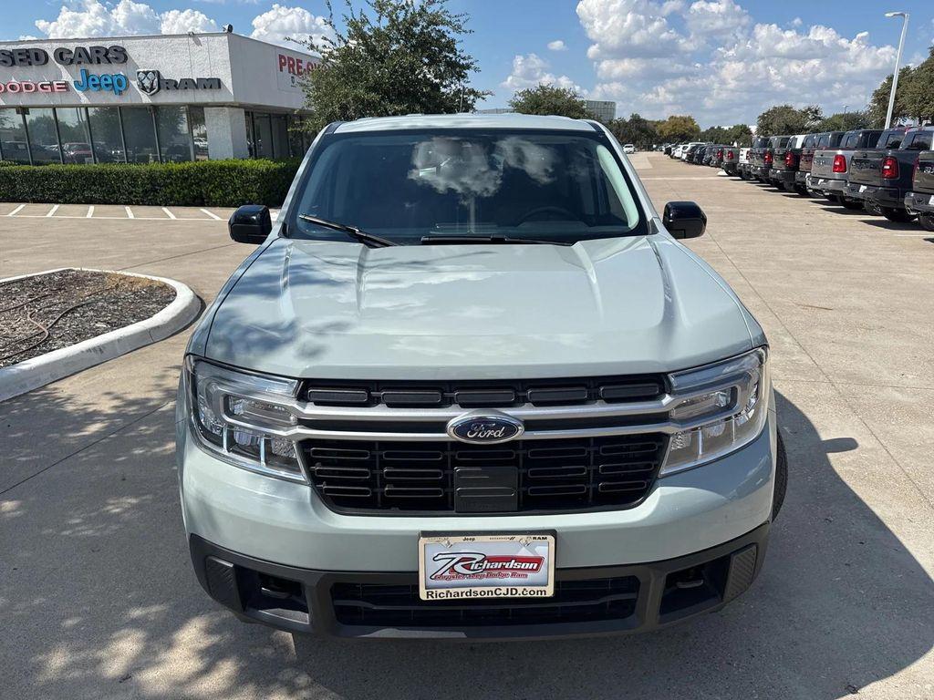 used 2024 Ford Maverick car, priced at $33,322