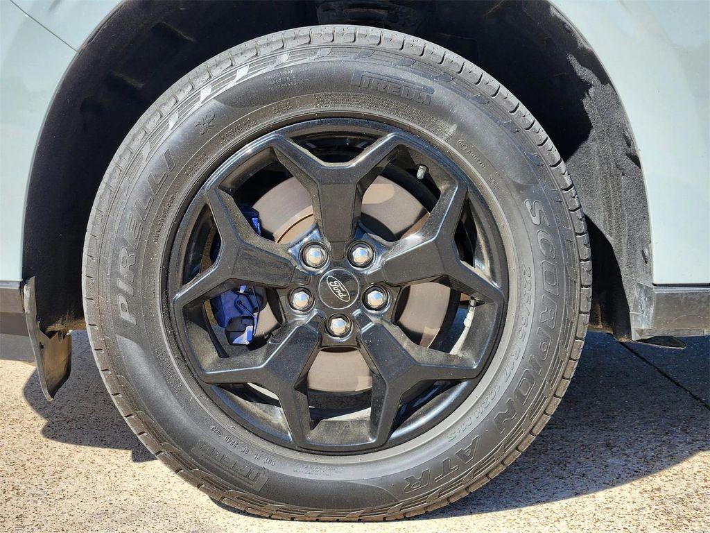 used 2024 Ford Maverick car, priced at $30,499