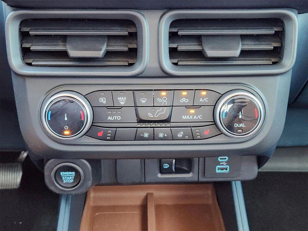 used 2024 Ford Maverick car, priced at $30,499