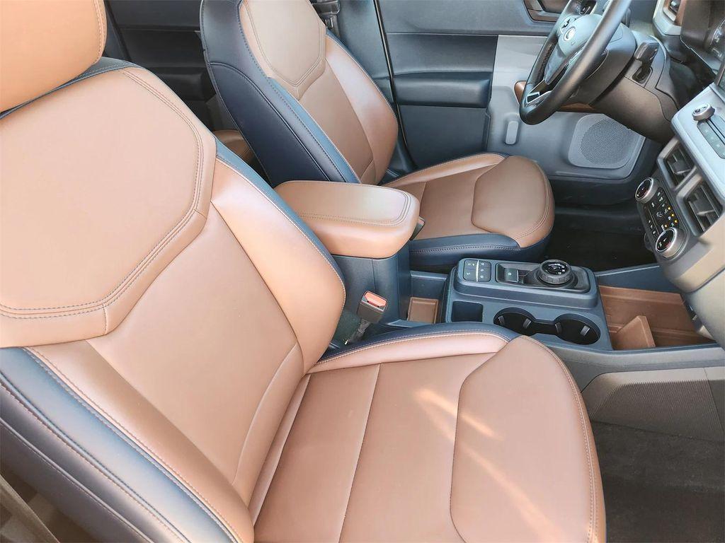 used 2024 Ford Maverick car, priced at $30,499