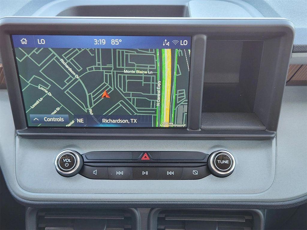 used 2024 Ford Maverick car, priced at $30,499