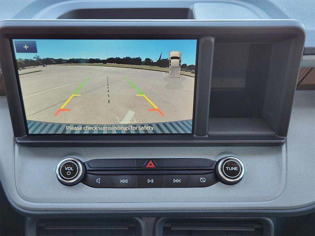 used 2024 Ford Maverick car, priced at $30,499