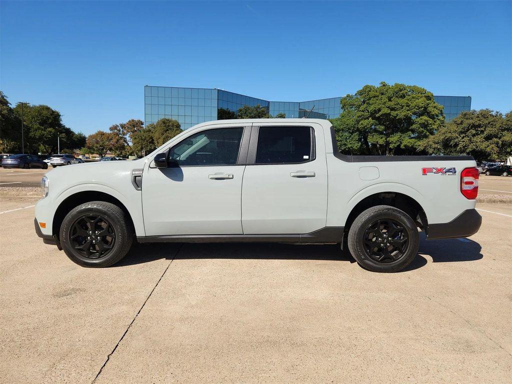 used 2024 Ford Maverick car, priced at $30,499