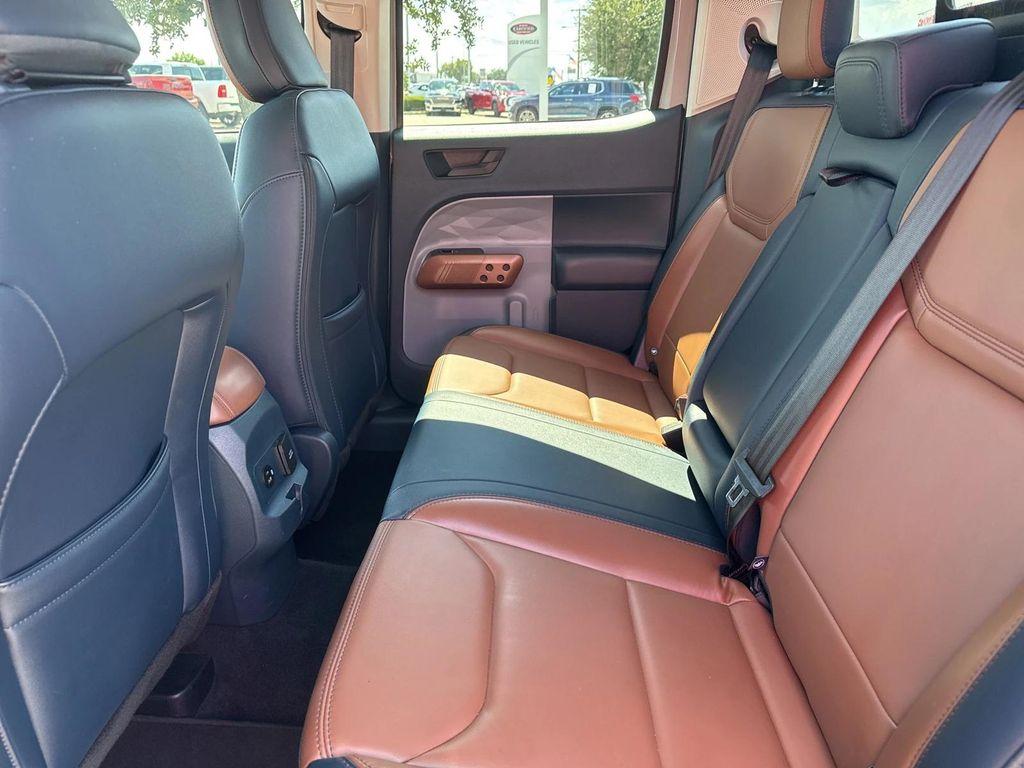 used 2024 Ford Maverick car, priced at $33,322