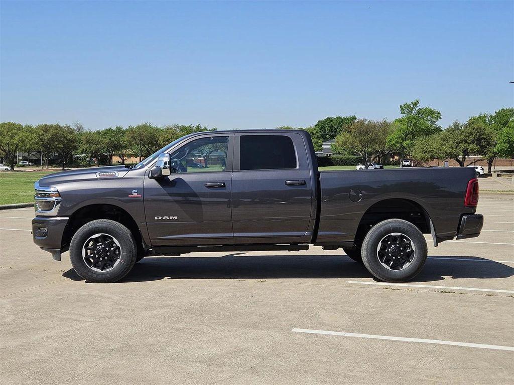 new 2025 Ram 2500 car, priced at $79,420