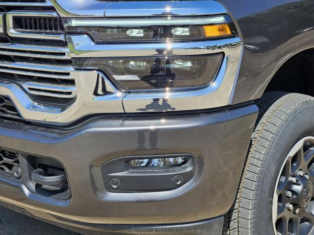 new 2025 Ram 2500 car, priced at $77,599