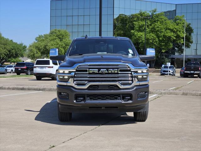 new 2025 Ram 2500 car, priced at $77,599