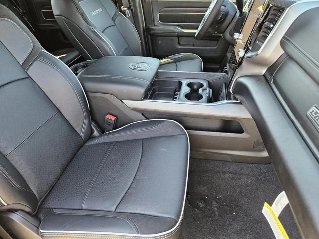 new 2025 Ram 2500 car, priced at $77,599