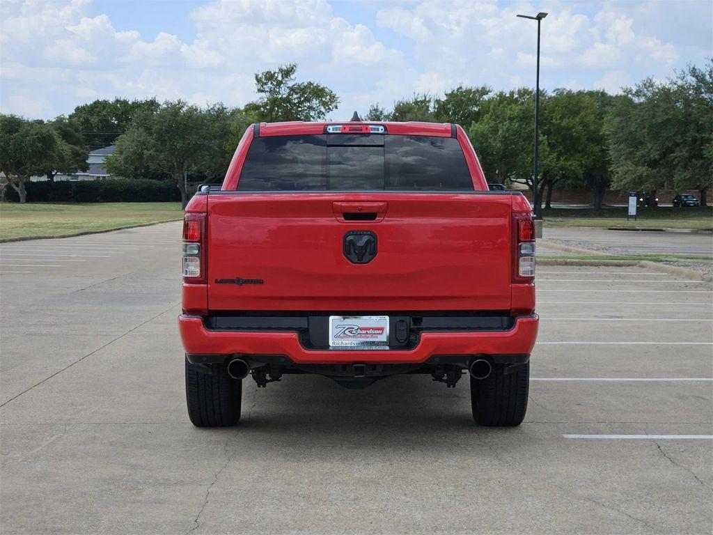used 2022 Ram 1500 car, priced at $30,498