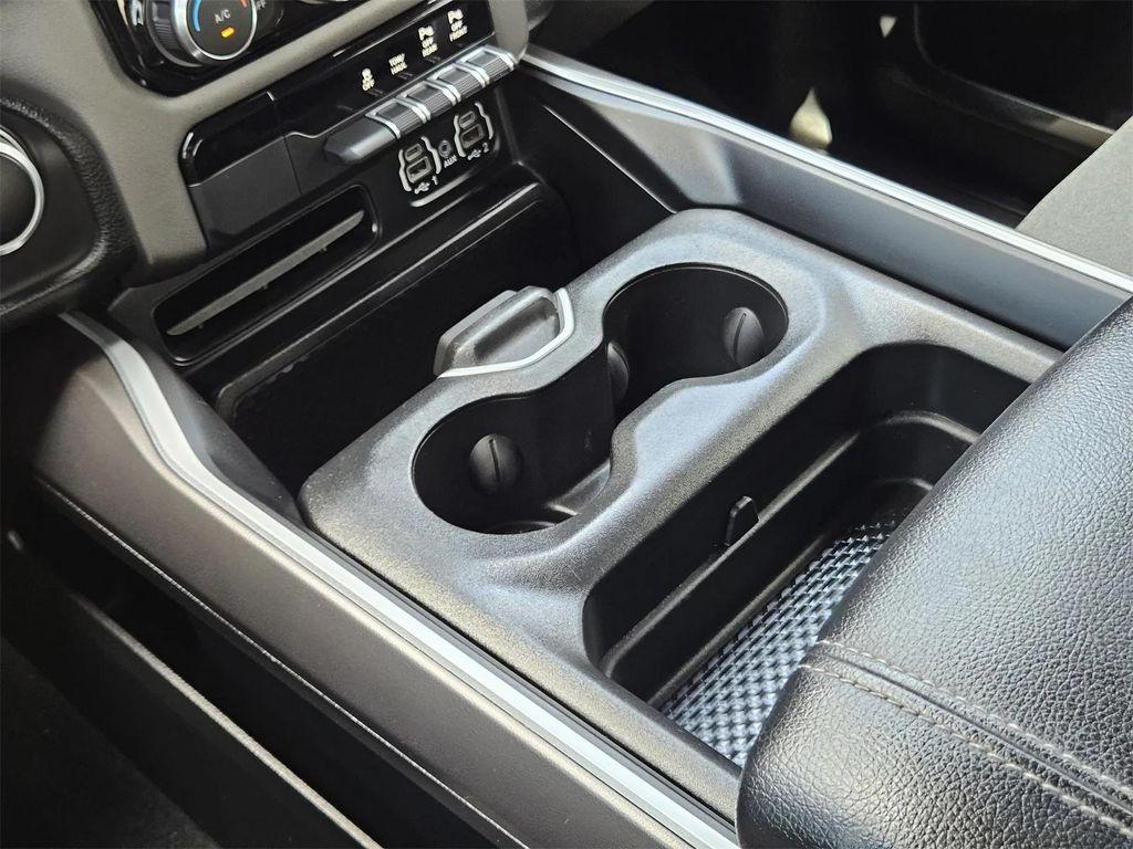 used 2022 Ram 1500 car, priced at $30,498