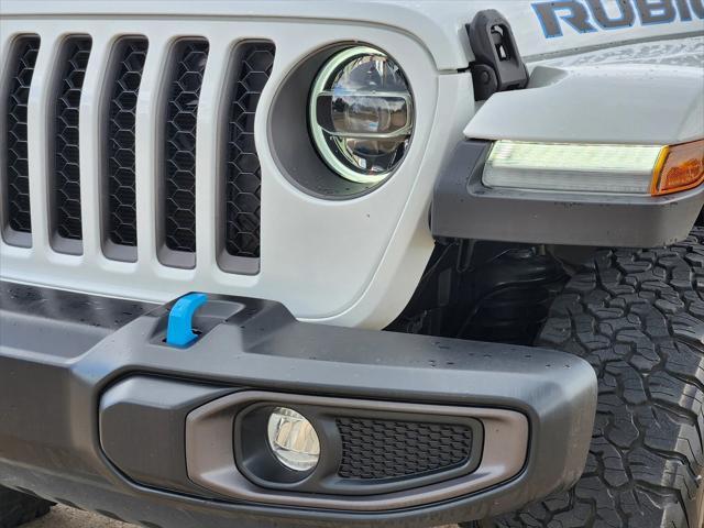used 2022 Jeep Wrangler Unlimited 4xe car, priced at $36,300