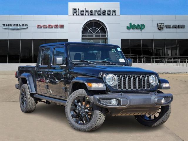 new 2025 Jeep Gladiator car, priced at $36,886