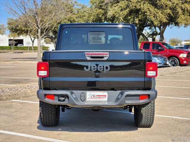 new 2025 Jeep Gladiator car, priced at $36,886