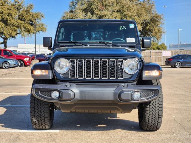 new 2025 Jeep Gladiator car, priced at $36,886