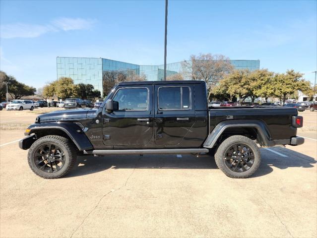 new 2025 Jeep Gladiator car, priced at $36,886