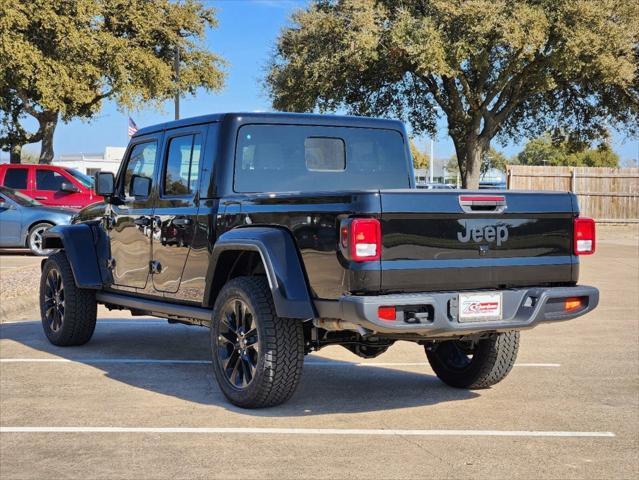 new 2025 Jeep Gladiator car, priced at $36,886