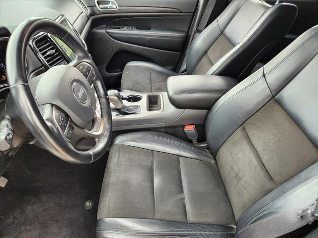 used 2021 Jeep Grand Cherokee car, priced at $21,200
