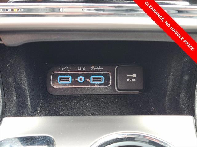 used 2021 Jeep Grand Cherokee car, priced at $18,699