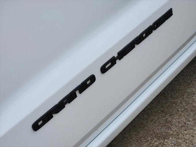 used 2021 Jeep Grand Cherokee car, priced at $21,200