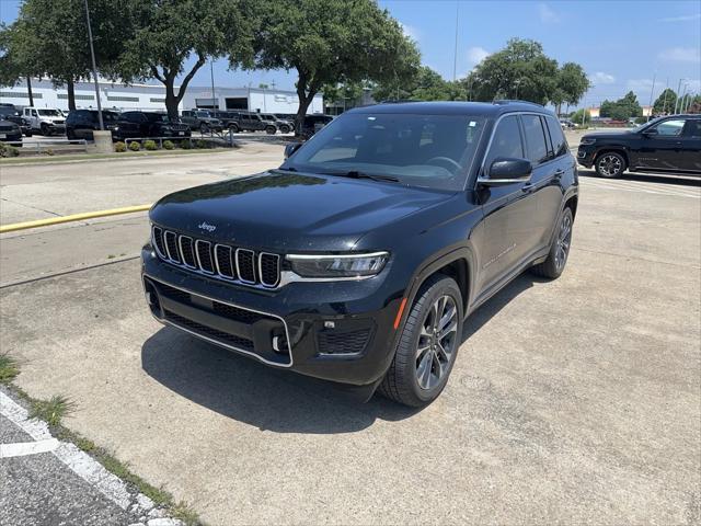 used 2023 Jeep Grand Cherokee car, priced at $41,000