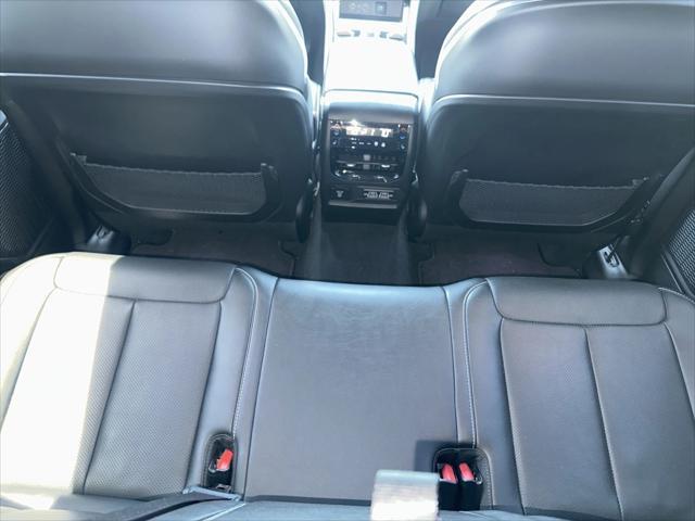 used 2023 Jeep Grand Cherokee car, priced at $41,000