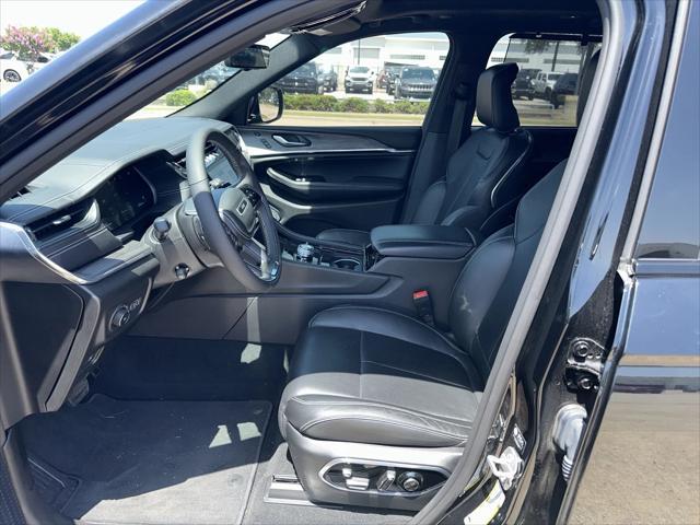used 2023 Jeep Grand Cherokee car, priced at $41,000
