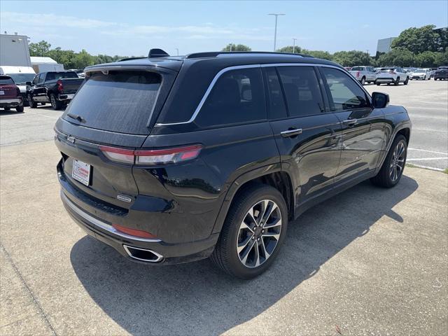 used 2023 Jeep Grand Cherokee car, priced at $41,000
