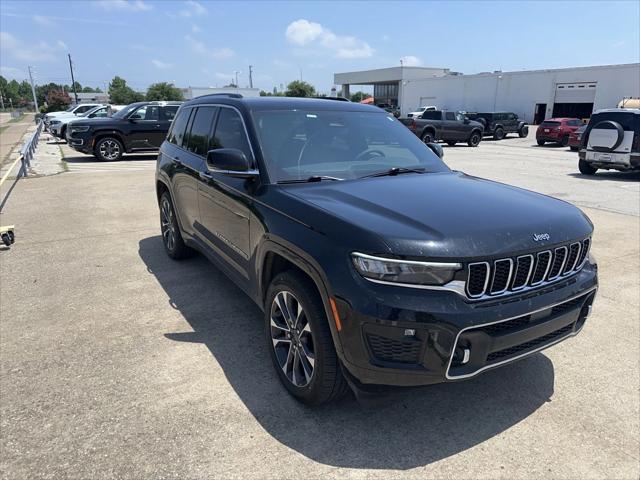 used 2023 Jeep Grand Cherokee car, priced at $41,000
