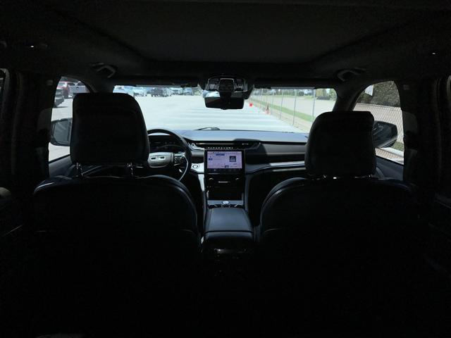 used 2023 Jeep Grand Cherokee car, priced at $41,000